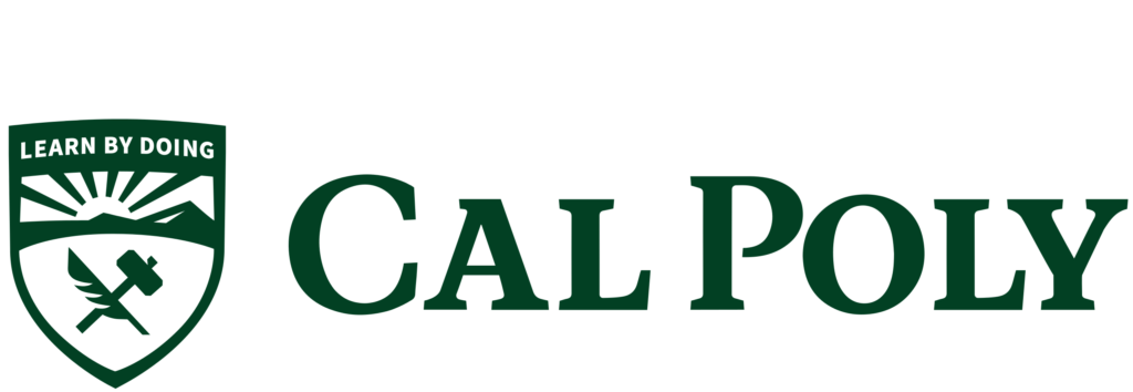 Cal Poly wordmark