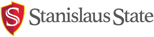 Stanislaus State wordmark