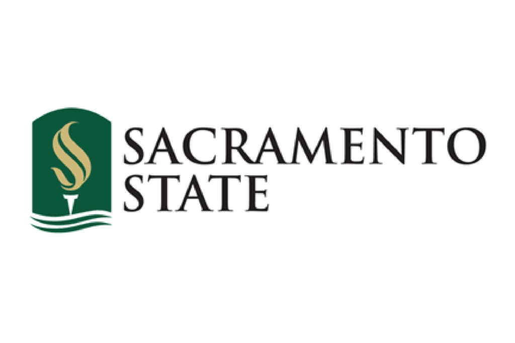 Sacramento State wordmark